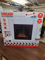 Chicago haard te koop, Ophalen, Nieuw, Vrijstaande haard, Elektrische haard