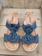 Sandalen van Gabor, Kleding | Dames, Schoenen, Blauw, Gabor, Zo goed als nieuw, Sandalen of Muiltjes