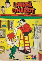 Laurel en Hardy - Nummer 141, Boeken, Gelezen, Ophalen of Verzenden, Eén comic