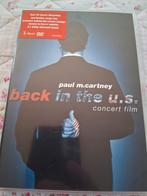 Paul McCartney back in the u.s. , concert film, Alle leeftijden, Ophalen of Verzenden, Gebruikt