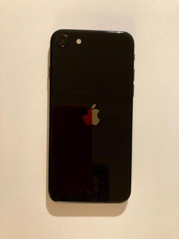 iPhone SE 2020 256 GB zwart i.z.g.s. beschikbaar voor biedingen