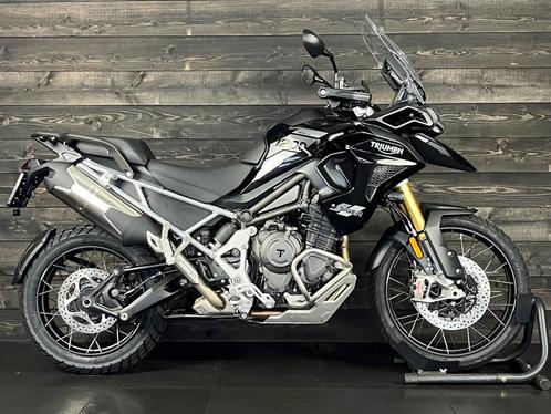 Triumph TIGER 1200 RALLY PRO (bj 2025), Motoren, Motoren | Triumph, Bedrijf, Sport, meer dan 35 kW