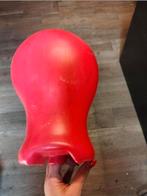 Kop voor theater of mee te knutselen, Ophalen, Gebruikt