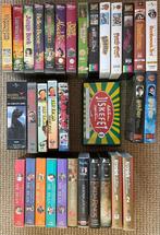 Diverse videobanden, Cd's en Dvd's, VHS | Film, Alle leeftijden, Gebruikt, Ophalen of Verzenden
