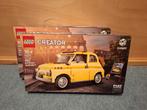 Lego 10271 Fiat 500 Icons Sealed Nieuw, Ophalen of Verzenden, Nieuw, Complete set, Lego