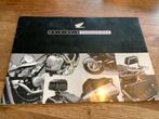 Honda Accessoires Catalogus - Origineel.        (20), Verzenden, Honda