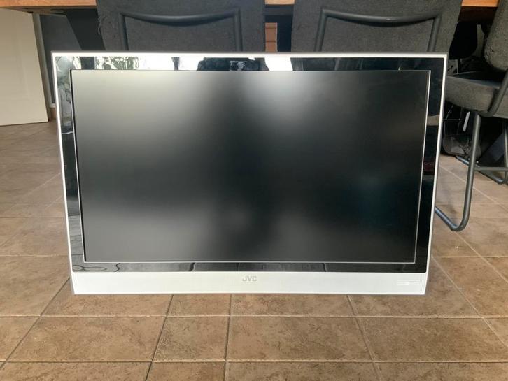 Te koop 2 lcd tv merk jvc, Audio, Tv en Foto, Televisies, Gebruikt, LCD, Overige merken, 50 Hz, Ophalen