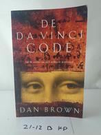 De Da Vinci Code - Dan Brown 4x, Ophalen of Verzenden, Gelezen, Dan Brown