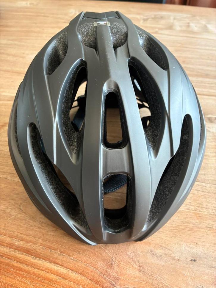 Fietshelm- bril- hartslagmeter- smartphoneband, Fietsen en Brommers, Fietsaccessoires | Fietshelmen, Gebruikt, Heer, XL, Ophalen of Verzenden