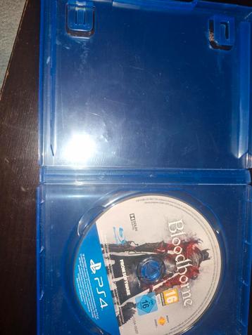 Bloodborne PS4 Disc beschikbaar voor biedingen