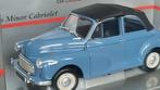 Morris Minor Convertible Cabrio 1:18 Minichamps Pol, Hobby en Vrije tijd, Modelauto's | 1:18, Verzenden, Zo goed als nieuw, Auto