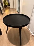 Woood bijzet tafel, Ophalen, Minder dan 45 cm, Minder dan 55 cm, Rond