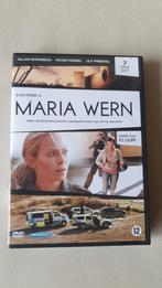 Maria Wern DVD Boxset - Scandinavische Misdaad, Boxset, Ophalen of Verzenden, Zo goed als nieuw, Vanaf 12 jaar