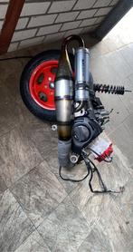 172cc hexagon blok, Ophalen of Verzenden, Zo goed als nieuw, Blok, Piaggio