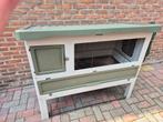 Ferplast Grand Lodge 140, Dieren en Toebehoren, Ophalen, Cavia, 90 cm of meer, Hok