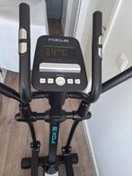 Focus Fitness Fox 3 Crosstrainer - Topconditie!, Sport en Fitness, Ophalen, Buik, Zo goed als nieuw, Crosstrainer