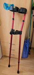 Te Koop Krukken, Diversen, Loopkrukken, Ophalen