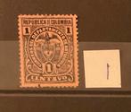 Kavel 1 oud klassiek Colombia, Postzegels en Munten, Postzegels | Amerika, Ophalen of Verzenden, Zuid-Amerika