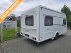 Eriba Nova Light 465 met mover, Caravans en Kamperen, Overige typen, Bedrijf, Tot en met 3, 4 tot 5 meter