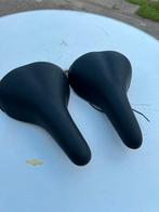 nieuwe fietszadels fietszadel fiets zadel met verlichting, Ophalen of Verzenden, Zo goed als nieuw