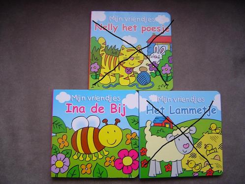 Nieuw mijn vriendjes boekje ina de bij, Boeken, Kinderboeken | Baby's en Peuters, Nieuw, Ophalen of Verzenden