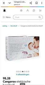 Elektrische Borstkolf - Nieuw in Doos!, Kinderen en Baby's, Ophalen of Verzenden, Nieuw, Borstkolf