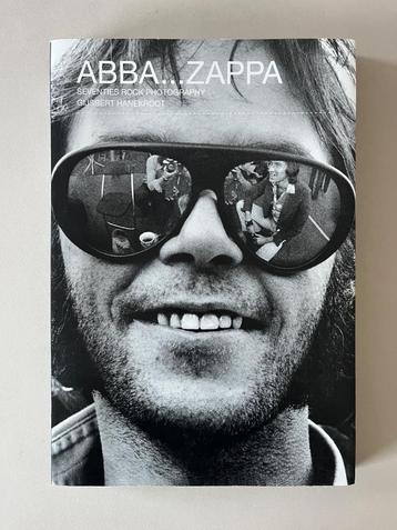 Fotoboek Gijsbert Hanekroot Abba-Zappa beschikbaar voor biedingen