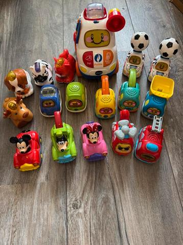 Vtech Toet Toet beschikbaar voor biedingen