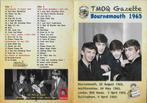 Beatles – Bournemouth 1963 TMOQ Vol 52 HMC064 (2CD, 2025), Ophalen of Verzenden, 1960 tot 1980, Nieuw in verpakking