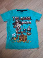 Piraten T-shirt Kiki & Koko - Maat 98, Ophalen of Verzenden, Gebruikt, Kiki & Koko, Jongen