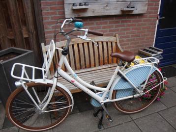 nette cortina lief dames/transportfiets  51 cm 3V beschikbaar voor biedingen
