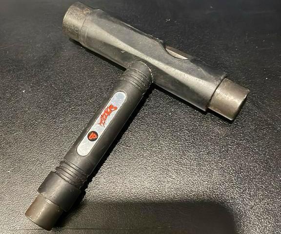 Titus skating tool, Doe-het-zelf en Verbouw, Gereedschap | Handgereedschap, Ophalen