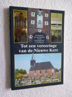 Tot een vereeringe van de Kerc -Hervormde Kerk te Hurdegaryp, Ophalen of Verzenden, 20e eeuw of later, Zo goed als nieuw
