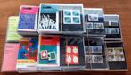 Complete serie PTT Postzegelmapjes 1982-1999
