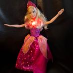 Barbiepop Liana uit de film Het diamanten kasteel., Ophalen of Verzenden, Zo goed als nieuw, Overige typen