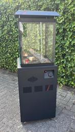 Luxe Heater Huren + Gasfles Optie, Ophalen of Verzenden, Zo goed als nieuw