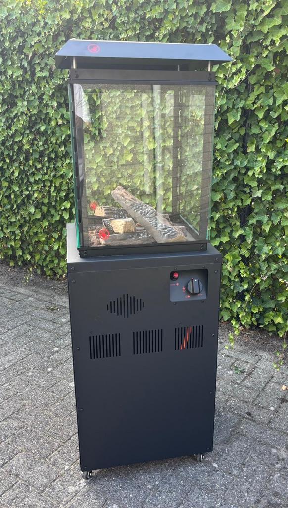 Luxe Heater Huren + Gasfles Optie, Tuin en Terras, Tuinhaarden, Zo goed als nieuw, Ophalen of Verzenden