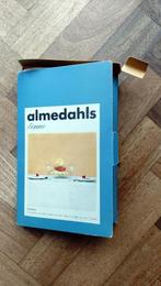 Vintage servetten (linnen Almedahls), Ophalen of Verzenden, Zo goed als nieuw, Vierkant, Binnen