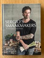 Sergio Herman - Sergio's smaakmakers, Ophalen of Verzenden, Zo goed als nieuw, Sergio Herman