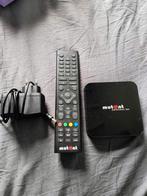 Android Box Smart TV Box, Ophalen of Verzenden, Zo goed als nieuw, Minder dan 500 GB
