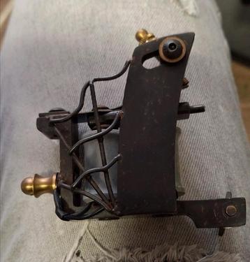 Tattoo machine coil NIEUWSTAAT  beschikbaar voor biedingen