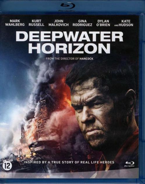 Deepwater Horizon (2016) - IMDb 7.1 -NL uitgave, Cd's en Dvd's, Blu-ray, Zo goed als nieuw, Verzenden