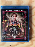 Jumanji (Blu-ray) NIEUW, Cd's en Dvd's, Ophalen of Verzenden, Zo goed als nieuw