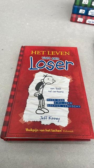 Jeff Kinney - Het leven van een Loser