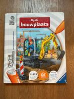Tip toi op de bouwplaats, Ophalen of Verzenden, Gebruikt