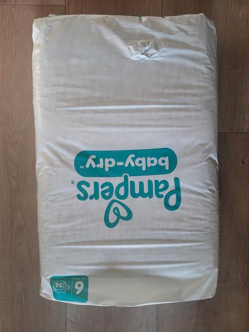 Pampers maat 6 | 74 stuks, Kinderen en Baby's, Badjes en Verzorging, Nieuw, Overige typen, Overige merken, Ophalen of Verzenden