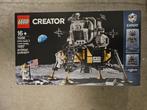 NASA Apollo 11 Lunar Lander 10266 | Creator Expert, Ophalen of Verzenden, Nieuw, Complete set, Lego
