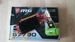 Aangeboden MSI Geforce GT 730 2GB videokaart, Computers en Software, Videokaarten, Ophalen of Verzenden, Zo goed als nieuw, Nvidia