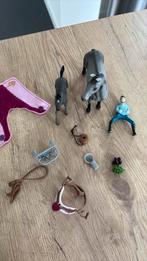 Schleich set, Ophalen of Verzenden, Zo goed als nieuw