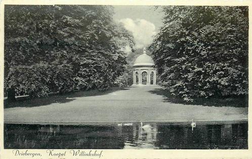 (388-323-039) Driebergen-Rijsenburg Koepel Willinkshof, Verzamelen, Ansichtkaarten | Nederland, Utrecht, Verzenden
